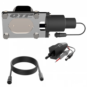 QTP Low Profile Oval QTP Electric Cutout 2.25