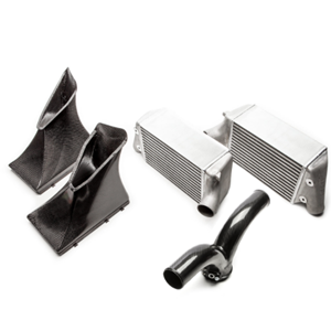 AMS Performance Alpha Performance Intercooler System for Porsche 997.2TT