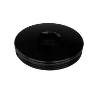 BOV Kompact Port Blanking Plug - Black