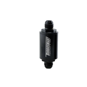 Turbosmart FPR Billet Fuel Filter 10um AN-10 - Black
