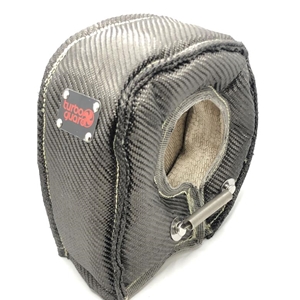 Turbo Guard Turbo Blanket Black T4 (Carbon)