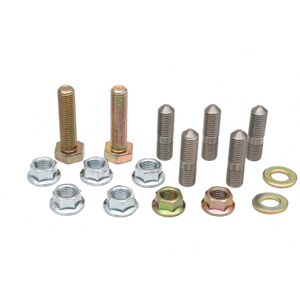 Up Pipe Hardware Kit - Replacement for GrimmSpeed [2-Bolt] Up Pipe 