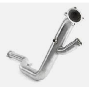 Downpipe for Rotated Turbo Kit Garrett 02-07 WRX & 04-07 STI