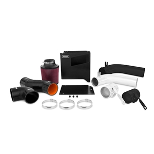 Mishimoto Subaru WRX Performance Air Intake, Wrinkle Black, 2015+