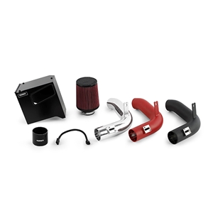 Mishimoto Subaru WRX Race Intake, 2015+ Wrinkle Black