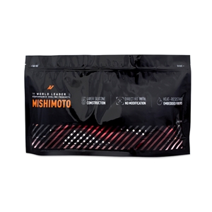 Mishimoto Nissan 350Z Air Intake Hose Kit, 2003-2006 Red