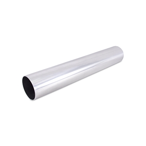 Mishimoto 4in Straight Universal Aluminum Intercooler Piping