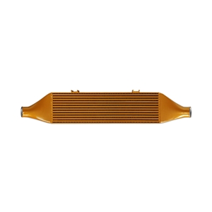 Mishimoto Subaru WRX STI Front-Mount Intercooler Kit 2008-2014 Gold