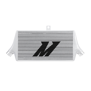 Mishimoto Mitsubishi Lancer Evolution 7/8/9 Race Intercooler, Silver, 2001-2007
