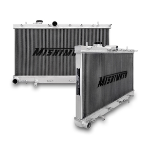 Mishimoto Subaru WRX and STI X-Line Performance Aluminum Radiator, 2001-2007