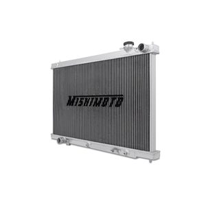 Mishimoto Infiniti G35 Performance Aluminum Radiator, 2003-2007