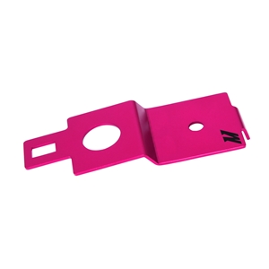 Mishimoto Subaru WRX/STI Aluminum Radiator Stay Set, 2001-2007, Pink