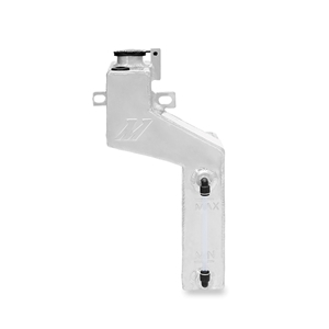 Mishimoto Subaru BRZ / Scion FRS / Toyota GT86 Aluminum Overflow Tank, 2013+ Silver