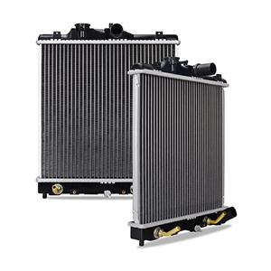 Mishimoto 1992-1998 Honda Civic Radiator Replacement
