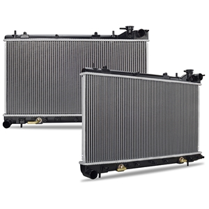 Mishimoto 2006 - 2008 Subaru Forester XT 2.5L Replacement Radiator