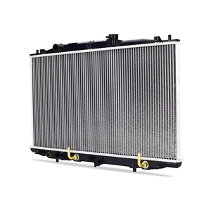 Mishimoto 2005-2007 Honda Accord 2.4L Radiator Replacement