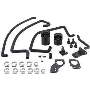Mishimoto Direct-Fit Catch Can Kit, Fits Nissan 350Z 2007-2009 VQ35HR