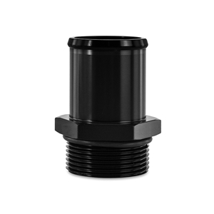 Mishimoto Race-Ready Radiator Fitting V2, 1.5in Push-On Fitting