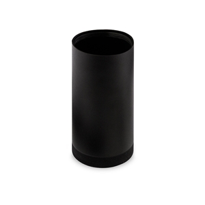 Mishimoto XL Compact Catch Can Bottom, Black