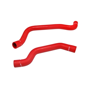 Mishimoto Hyundai Tiburon GT V6 Silicone Radiator Hose Kit, Red, 2003-2008