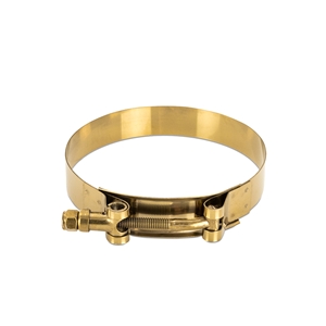 Mishimoto Stainless Steel T-Bolt Clamp, 2