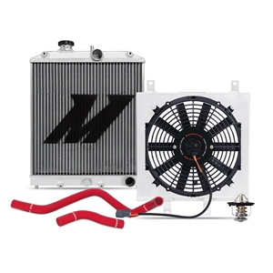 Mishimoto Essentials Bundle, for 1992-2000 Honda Civic