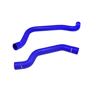 Mishimoto Hyundai Tiburon GT V6 Silicone Radiator Hose Kit, Blue, 2003-2008