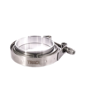 TrackOne - Aluminum V-Band Assembly (2.5