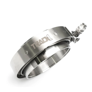 TrackOne - Stainless Steel V-Band Assembly (3