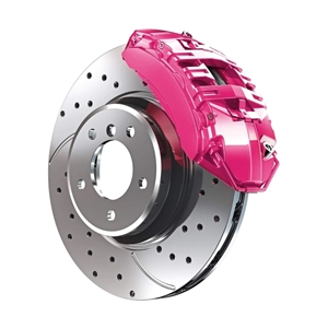 G2 Brake Caliper Paint System Set - Pink