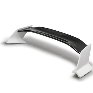2016 - 2020 HONDA CIVIC 4DR TT REAR SPOILER (Partial Carbon)
