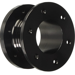 SPARCO STEERING WHEEL SPACER BLACK