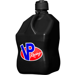 VP RACING Motorsport Container – Square - BLACK