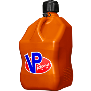 VP RACING Motorsport Container – Square - ORANGE