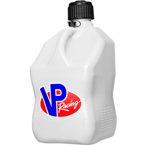 VP RACING Motorsport Container – Square - WHITE