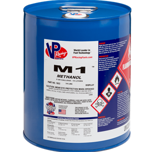 VP RACING 5 GALLON PAIL - M1 ***WILL NOT SHIP***