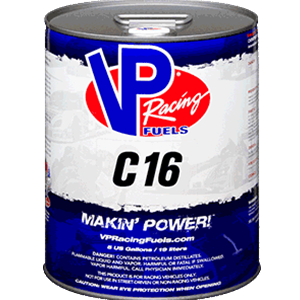 VP RACING 5 GALLON PAIL -C16 ***WILL NOT SHIP***