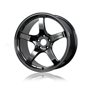 Gram Lights 57CR 19x9.5 +25 5-120 RBC Wheel