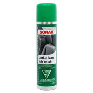 SONAX Leather Care Foam 400ml