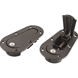 AeroCatch Latch Kit - Locking Above Panel