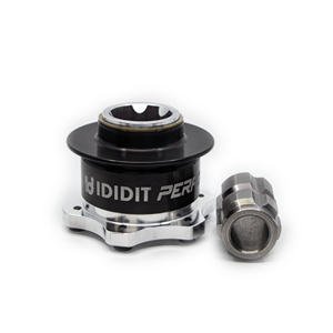 IDIDIT Quick Release Steering Hubs 6bolt (for DC/EG/EK Columns)