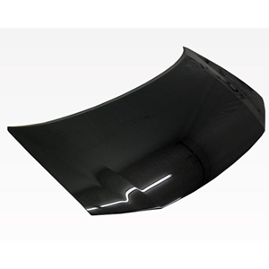 JDM Brand Carbon Fiber Hood - Honda Civic 92-95