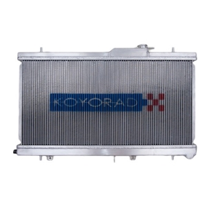 Koyorad Aluminum Racing Radiator 94-01 Acura Integra