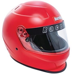 RACEQUIP PRO20 Snell SA2020 Full Face Helmets - Corsa Red - Large