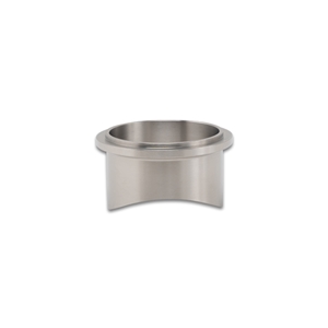 Blow-Off Valve Flange for Tial 50mm, Tial Q/QR BOV, coped for 2.50 in. O.D. Tubing