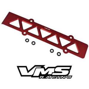 VMS Racing Anodized Aluminum spark plug cover - Honda B-Series NON-Vtec - RED