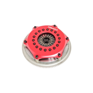 YONAKA HONDA H/F SERIES TWIN DISC PERFORMANCE CLUTCH/FLYWHEEL SET