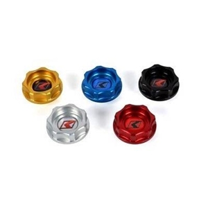  K-Tuned Billet Oil Cap - Gold