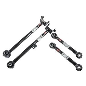 Rear Camber Kit - 2008-12 Honda Accord / 2009-14 Acura TSX (Rubber)