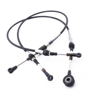 		Hybrid Racing - Performance Shifter Cables 06-11 Honda Civic Si/Non Si